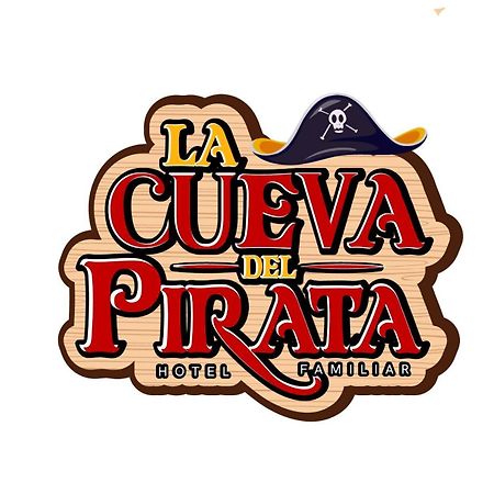 Hotel La Cueva Del Pirata กาสซีตาส ภายนอก รูปภาพ