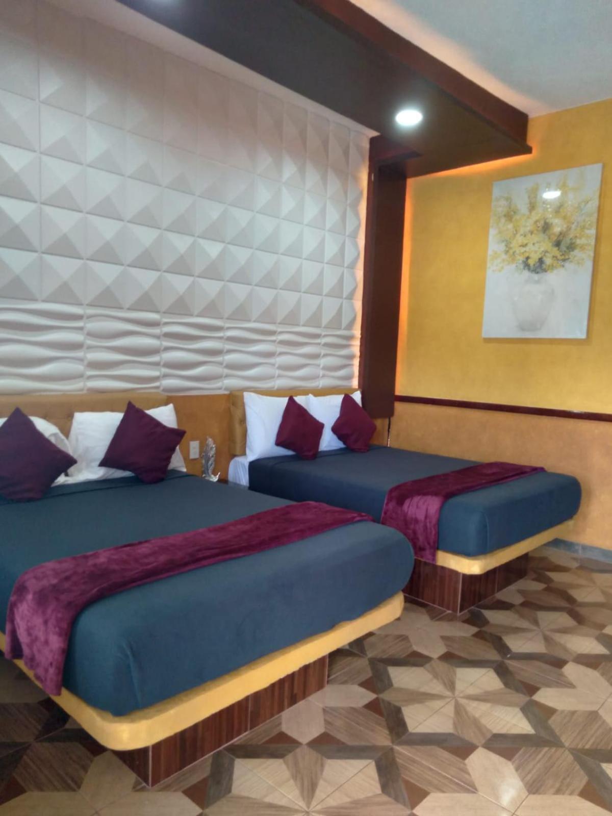 Hotel La Cueva Del Pirata กาสซีตาส ภายนอก รูปภาพ