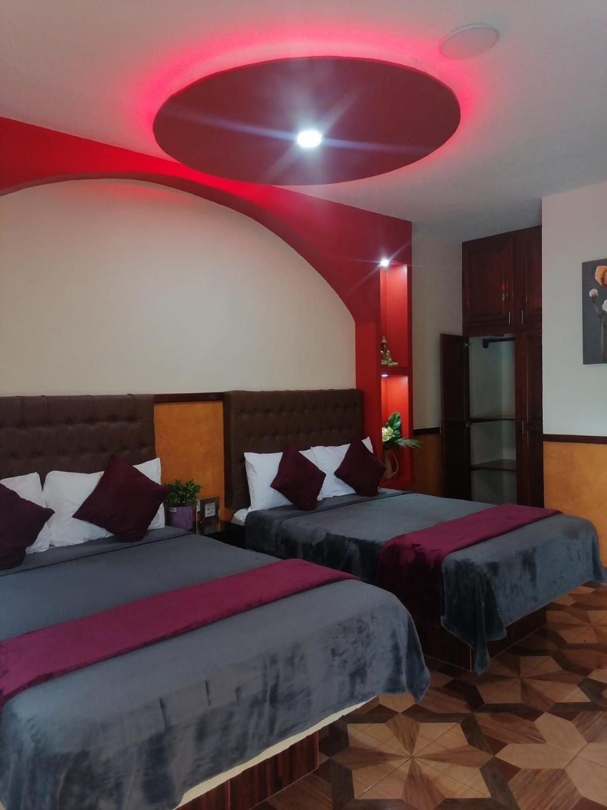 Hotel La Cueva Del Pirata กาสซีตาส ภายนอก รูปภาพ
