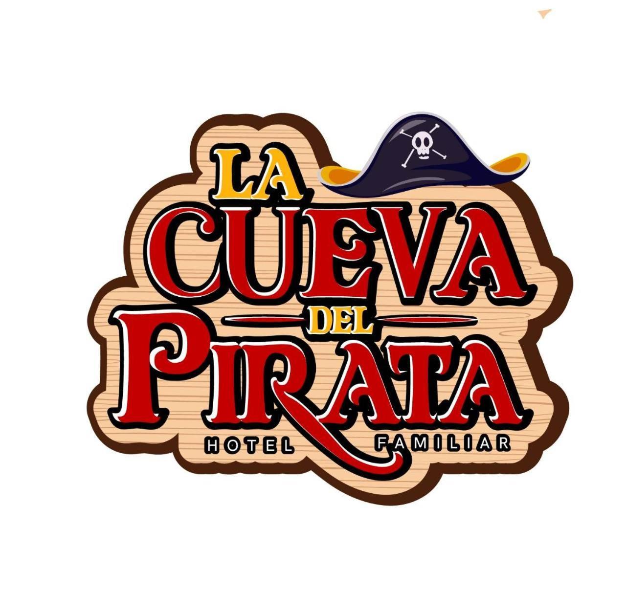 Hotel La Cueva Del Pirata กาสซีตาส ภายนอก รูปภาพ